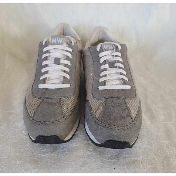 Madewell League Sneakers Athletic Preppy Old Money Athleisure 11 Running Sports - Picture 3 of 5